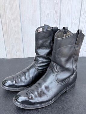 Red Wing Pull-On Boots